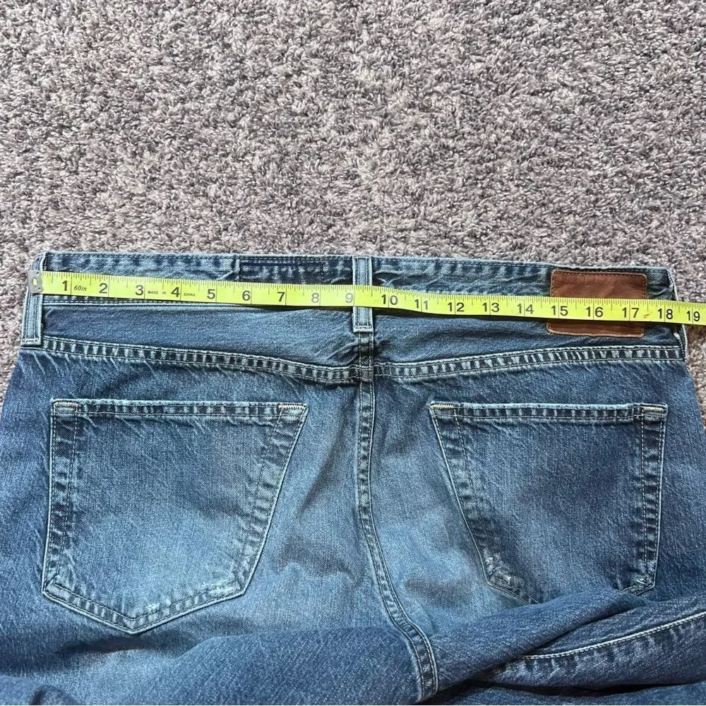 Adriano Goldschmied AG Jeans Mens Size 36 Denim Blue The Tellis Modern Slim